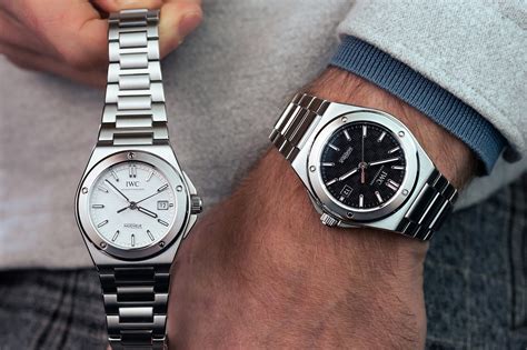 IWC Ingenieur Watches 